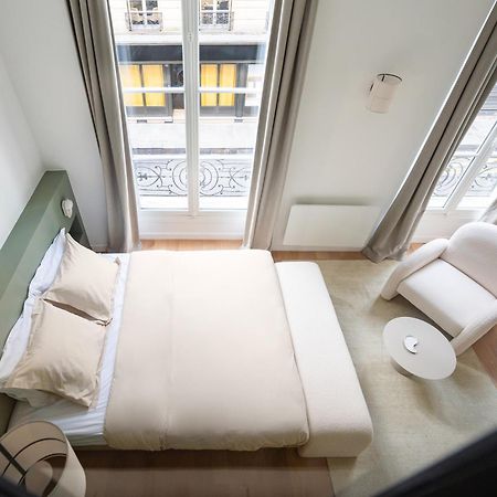 Noble Suites Париж Екстериор снимка