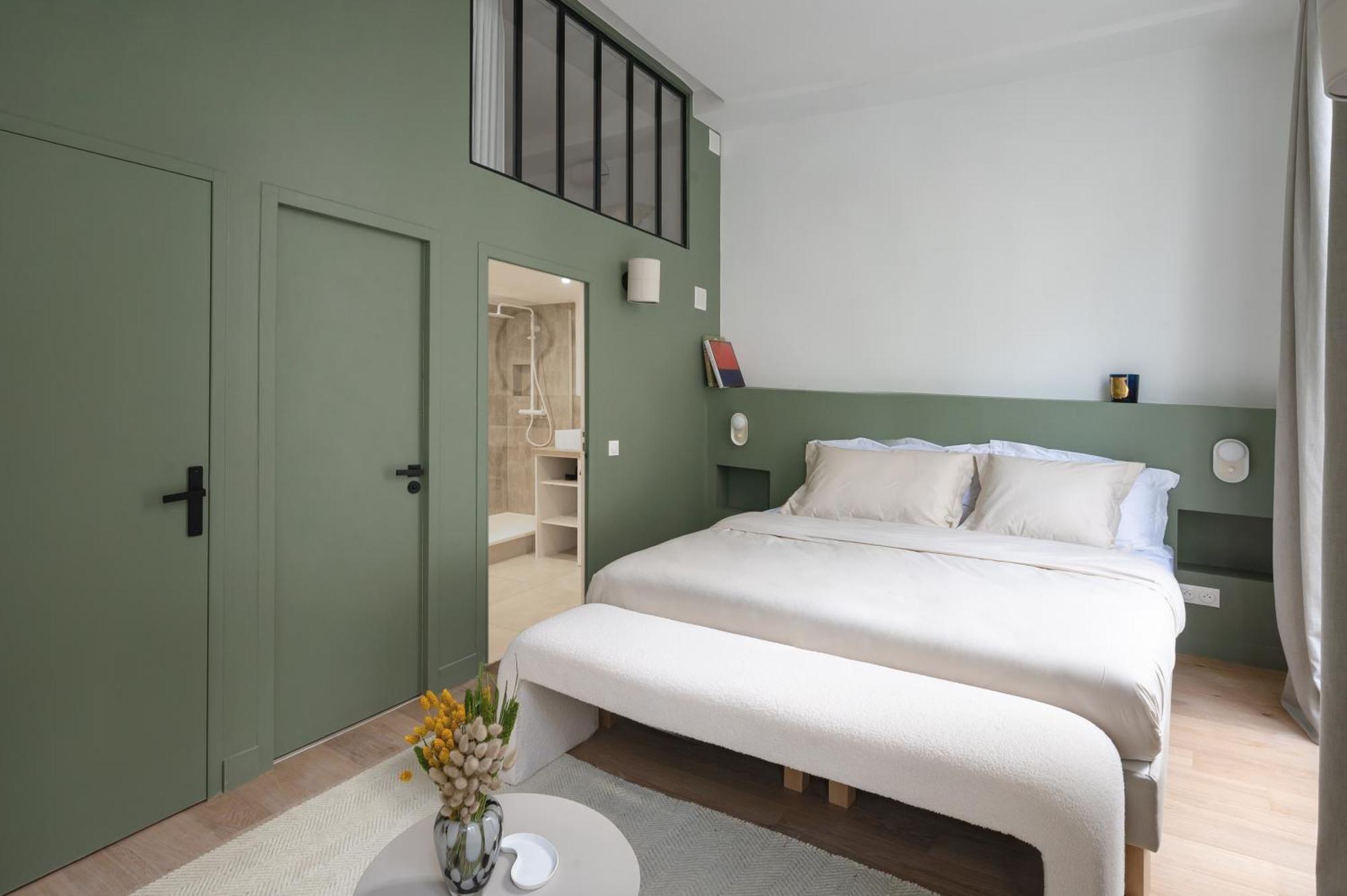Noble Suites Париж Екстериор снимка